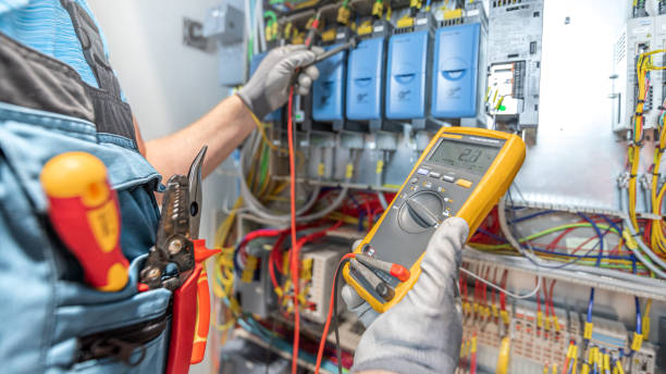 Electrical Outlet Repair in Tyndall Af, FL